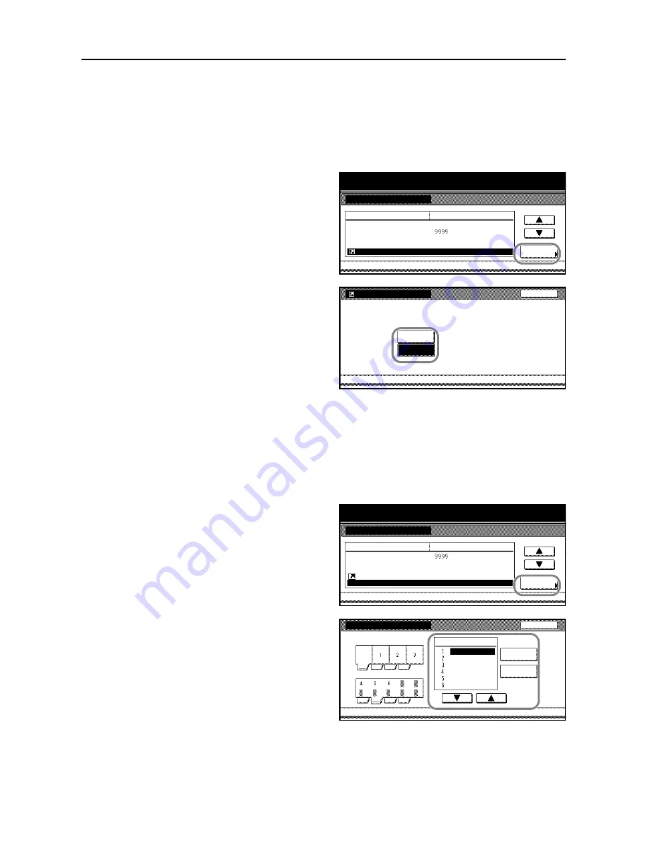 Kyocera TASKalfa 620 Operation Manual Download Page 118