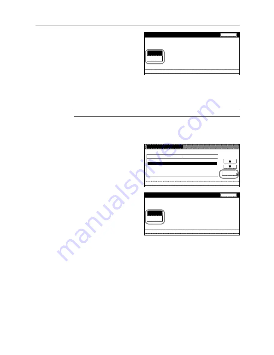 Kyocera TASKalfa 620 Operation Manual Download Page 167