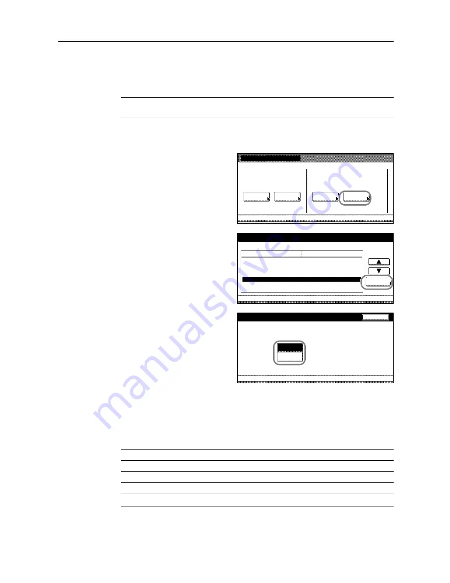 Kyocera TASKalfa 620 Operation Manual Download Page 183