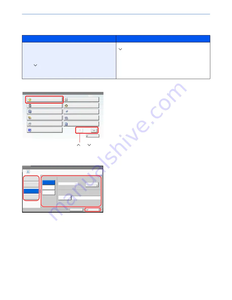 Kyocera TASKalfa 6551ci Operation Manual Download Page 15