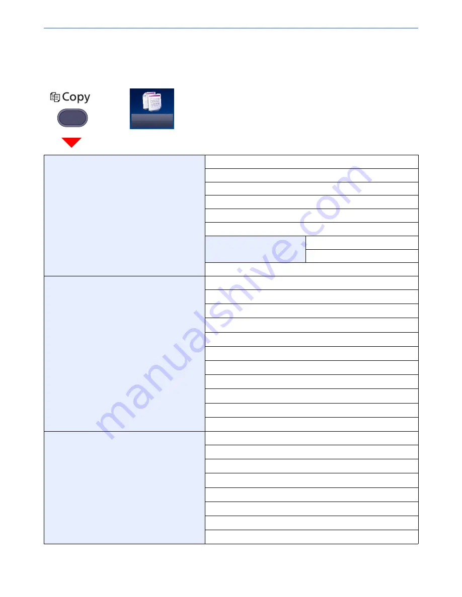 Kyocera TASKalfa 6551ci Operation Manual Download Page 25