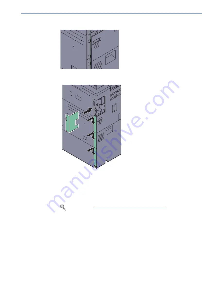 Kyocera TASKalfa 6551ci Operation Manual Download Page 71