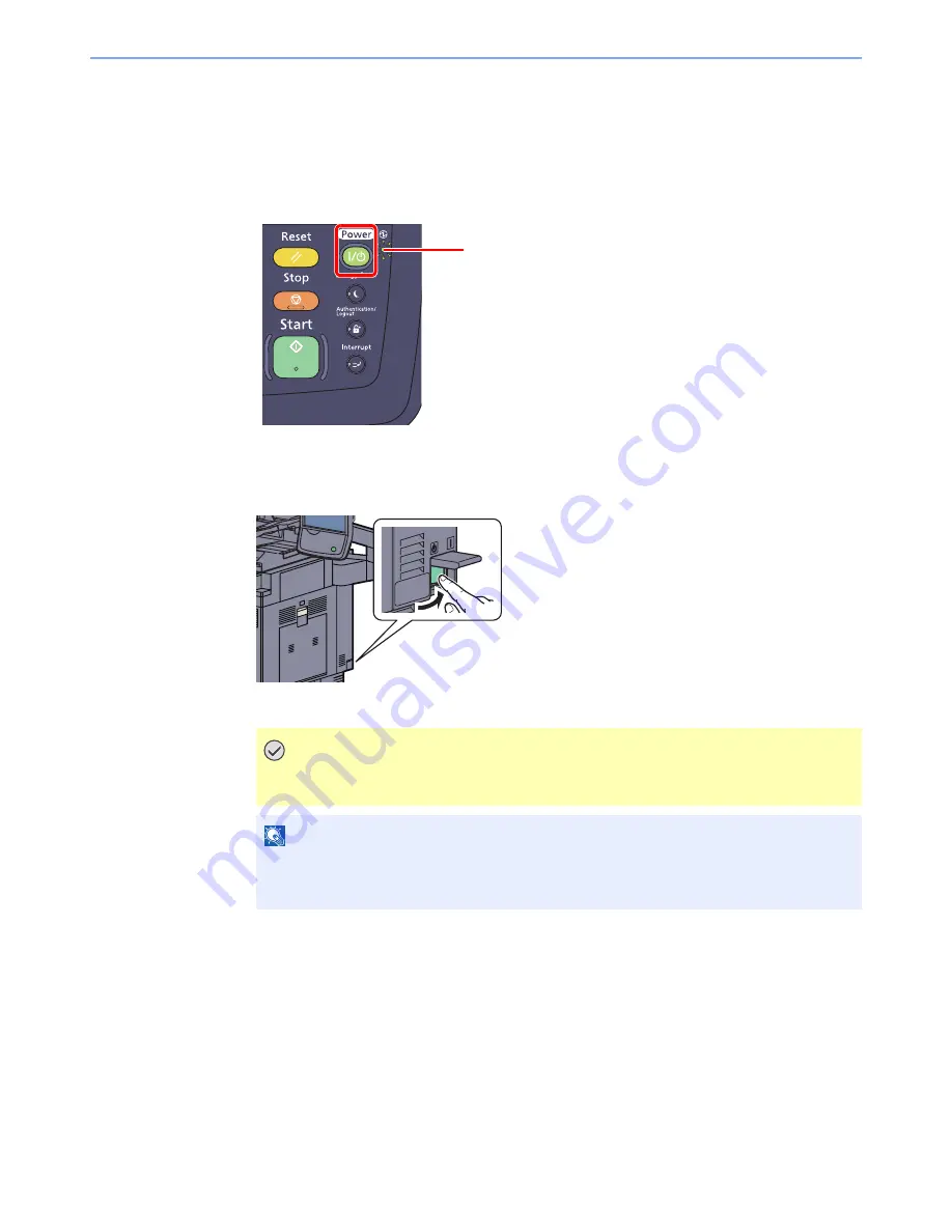 Kyocera TASKalfa 6551ci Operation Manual Download Page 74