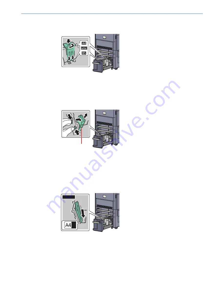 Kyocera TASKalfa 6551ci Operation Manual Download Page 134