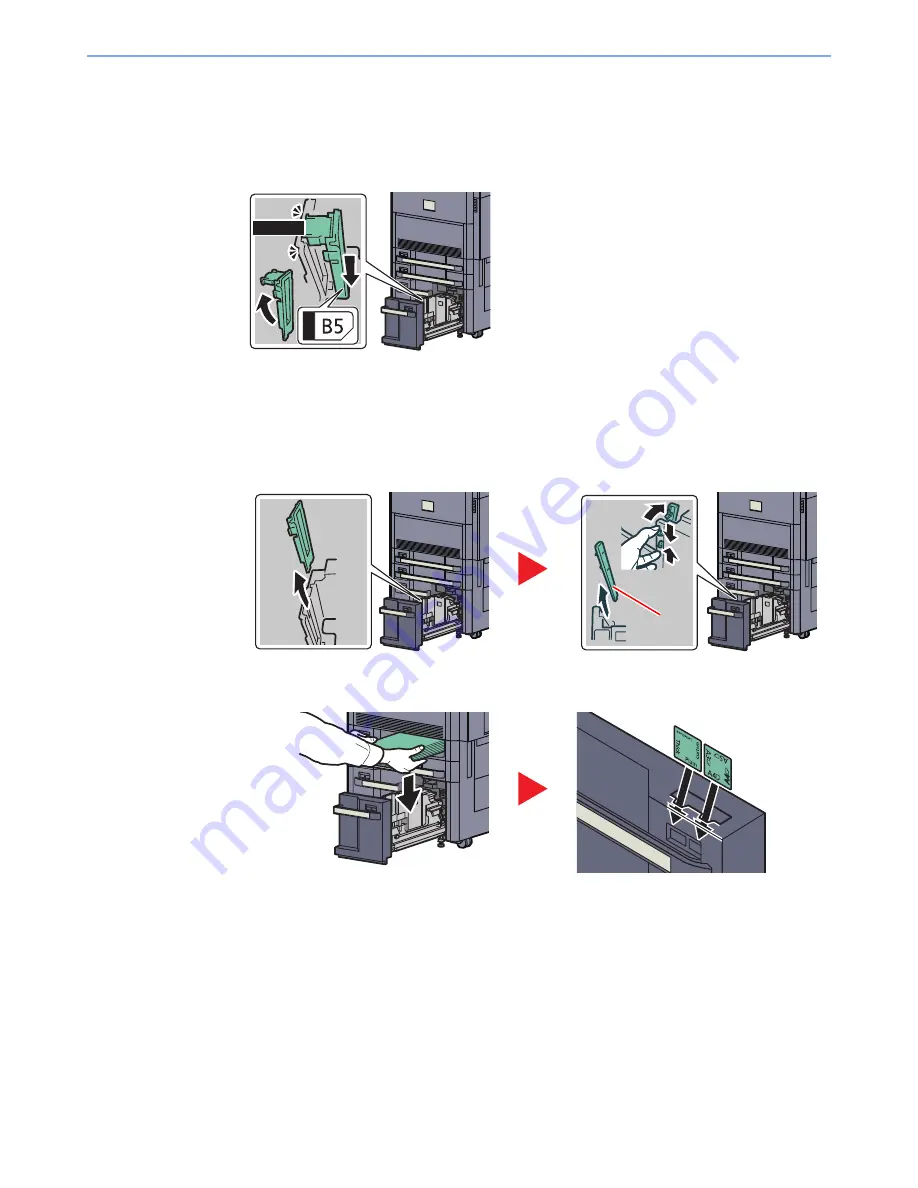 Kyocera TASKalfa 6551ci Operation Manual Download Page 135