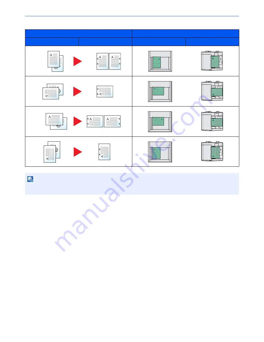 Kyocera TASKalfa 6551ci Operation Manual Download Page 281