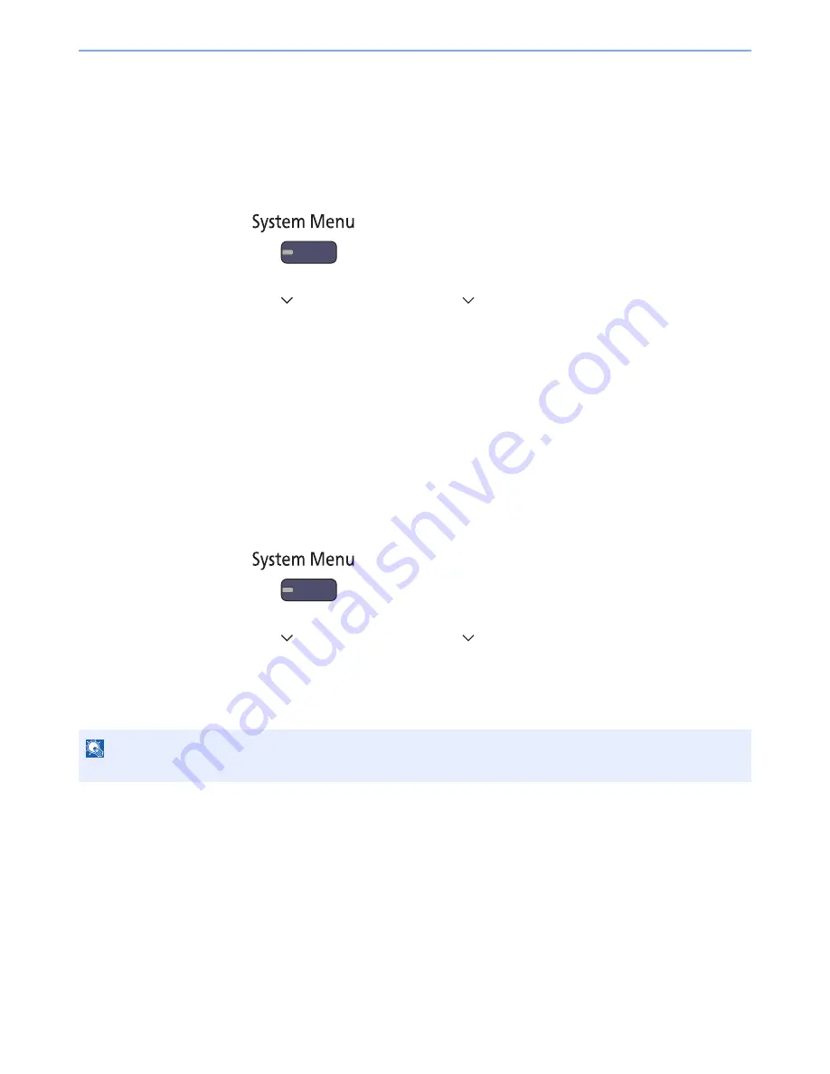 Kyocera TASKalfa 6551ci Operation Manual Download Page 495