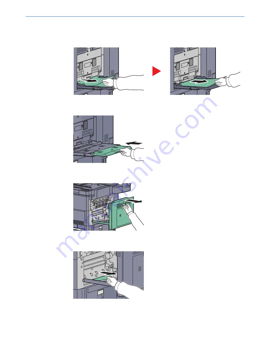 Kyocera TASKalfa 6551ci Operation Manual Download Page 501