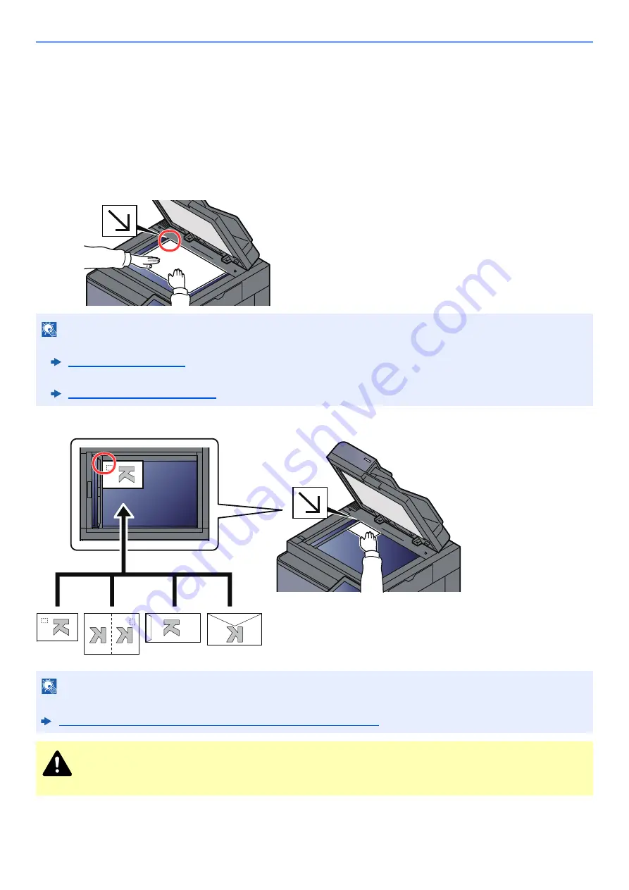 Kyocera TASKalfa 7002i Operation Manual Download Page 205