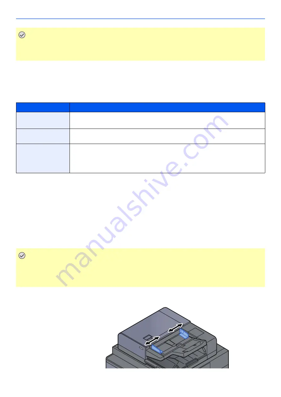 Kyocera TASKalfa 7002i Operation Manual Download Page 206