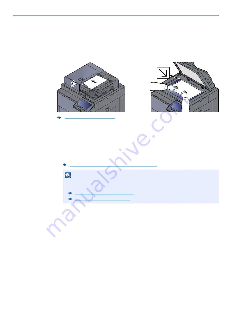 Kyocera TASKalfa 7002i Operation Manual Download Page 259