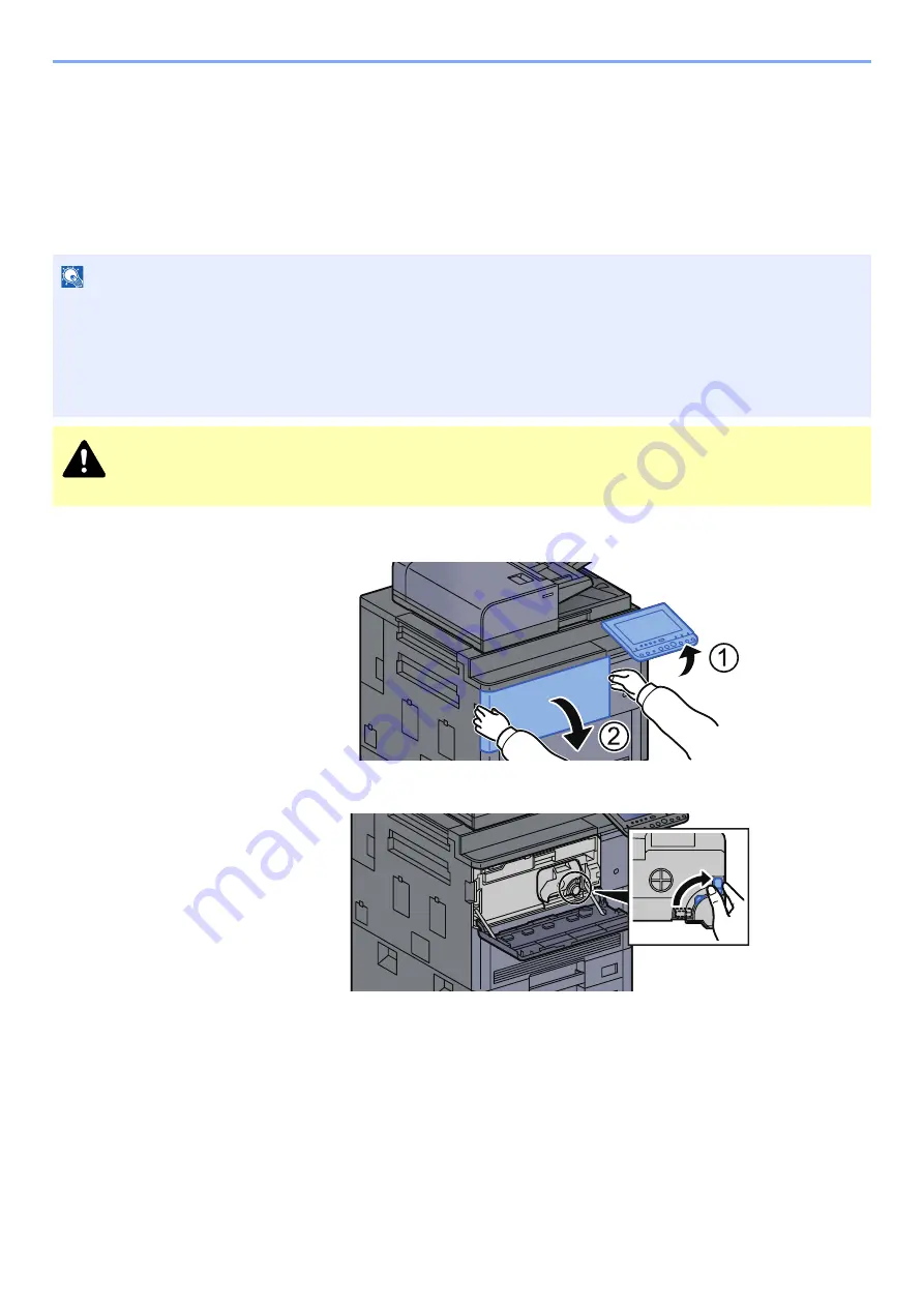 Kyocera TASKalfa 7002i Operation Manual Download Page 496