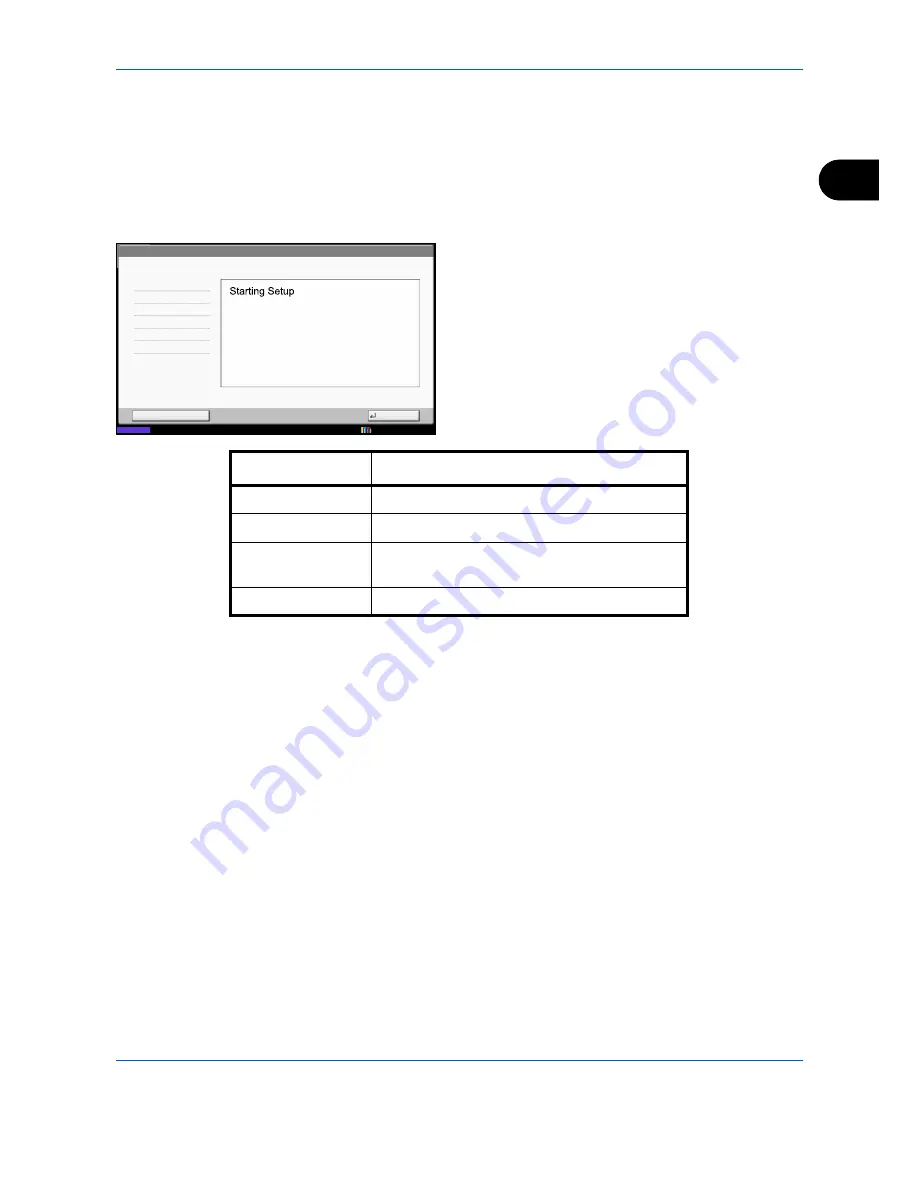 Kyocera TASKALFA Operation Manual Download Page 27