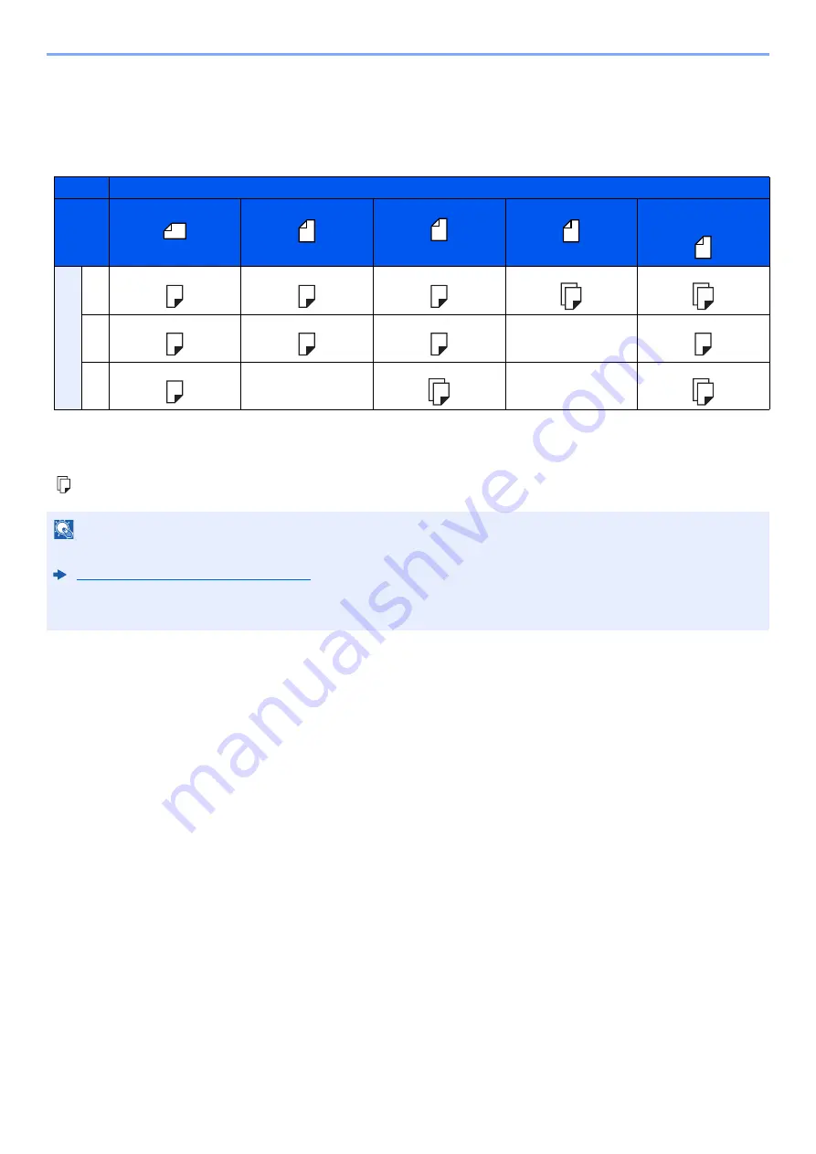 Kyocera Triumph-Adler 302ci Operation Manual Download Page 184