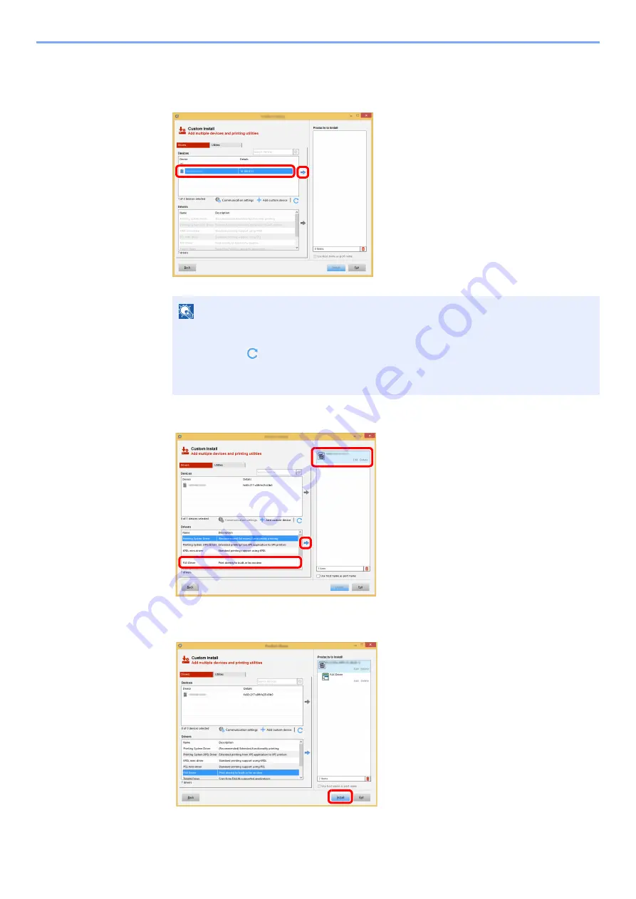 Kyocera Triumph-Adler P-C2155w Operation Manual Download Page 104