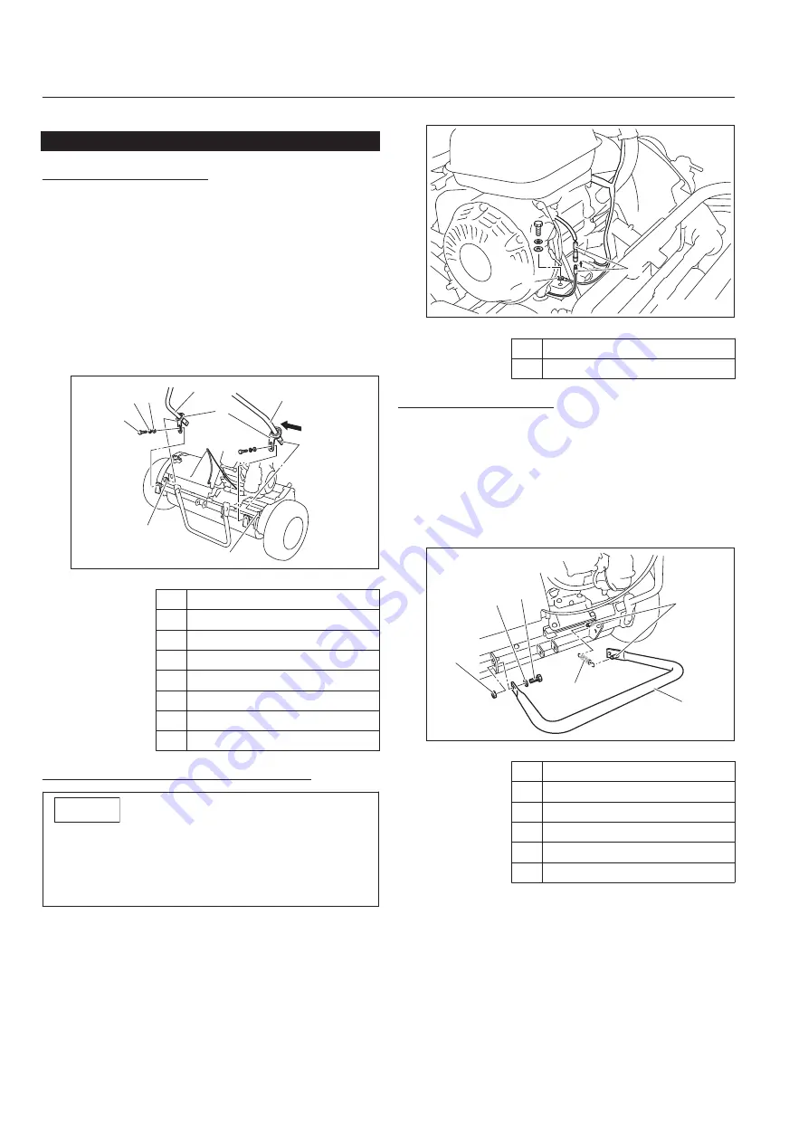 Kyoeisha BARONESS LM56GC Owner'S Operating Manual Download Page 26