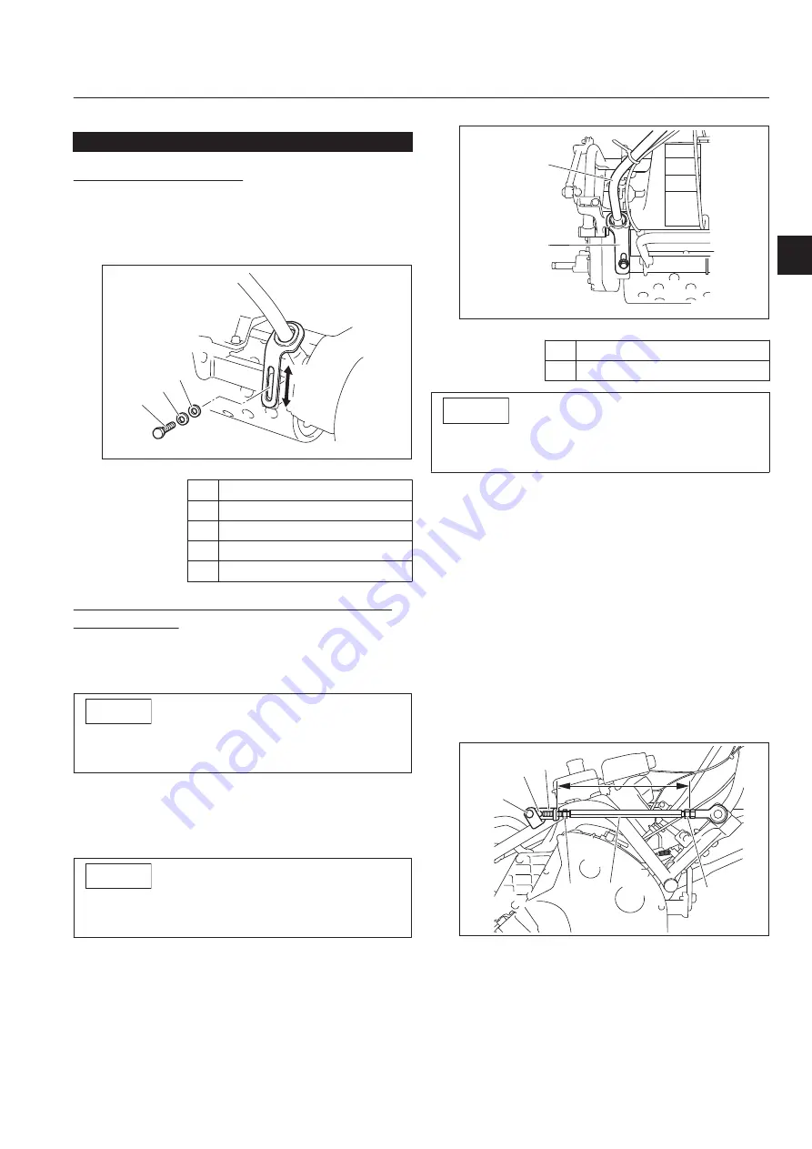 Kyoeisha BARONESS LM56GC Owner'S Operating Manual Download Page 35