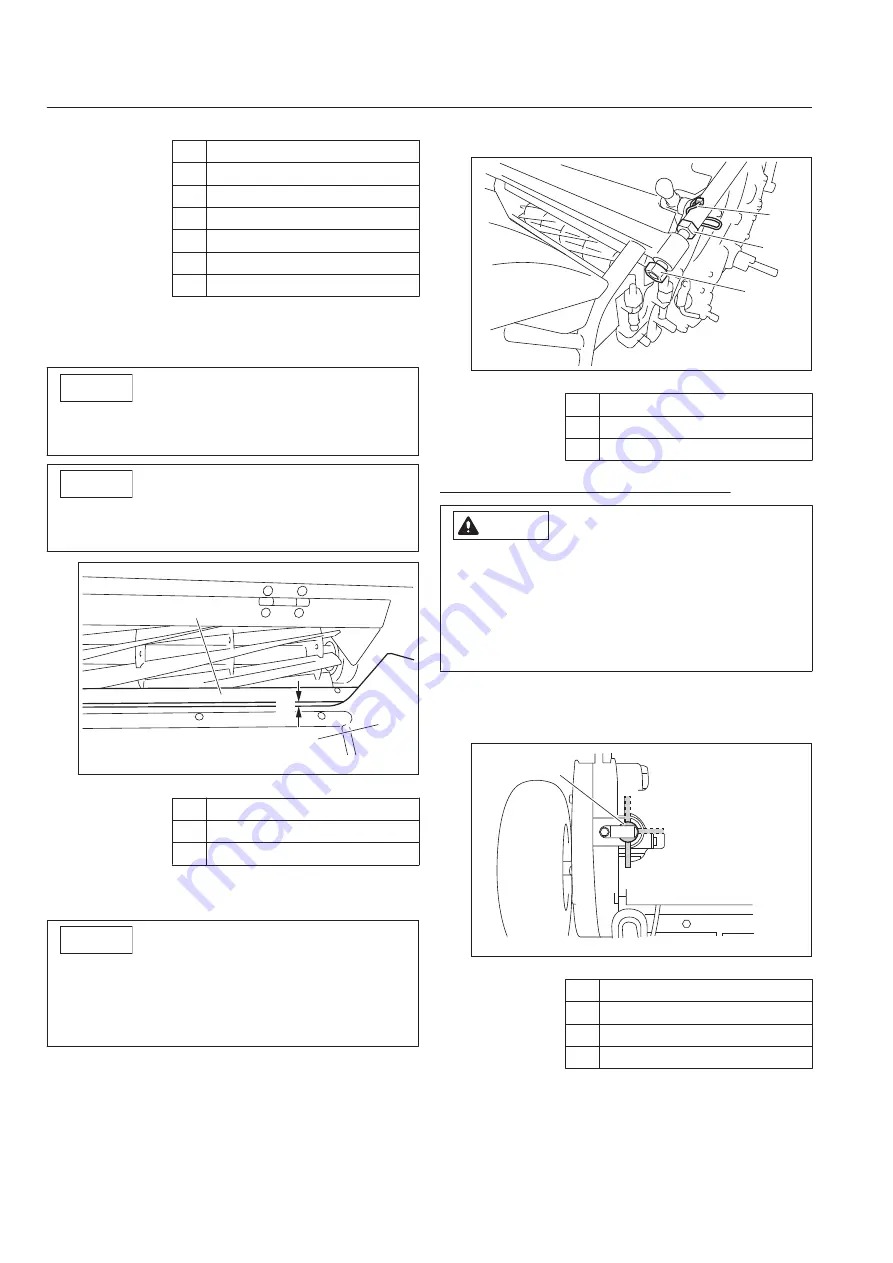 Kyoeisha BARONESS LM56GC Owner'S Operating Manual Download Page 36