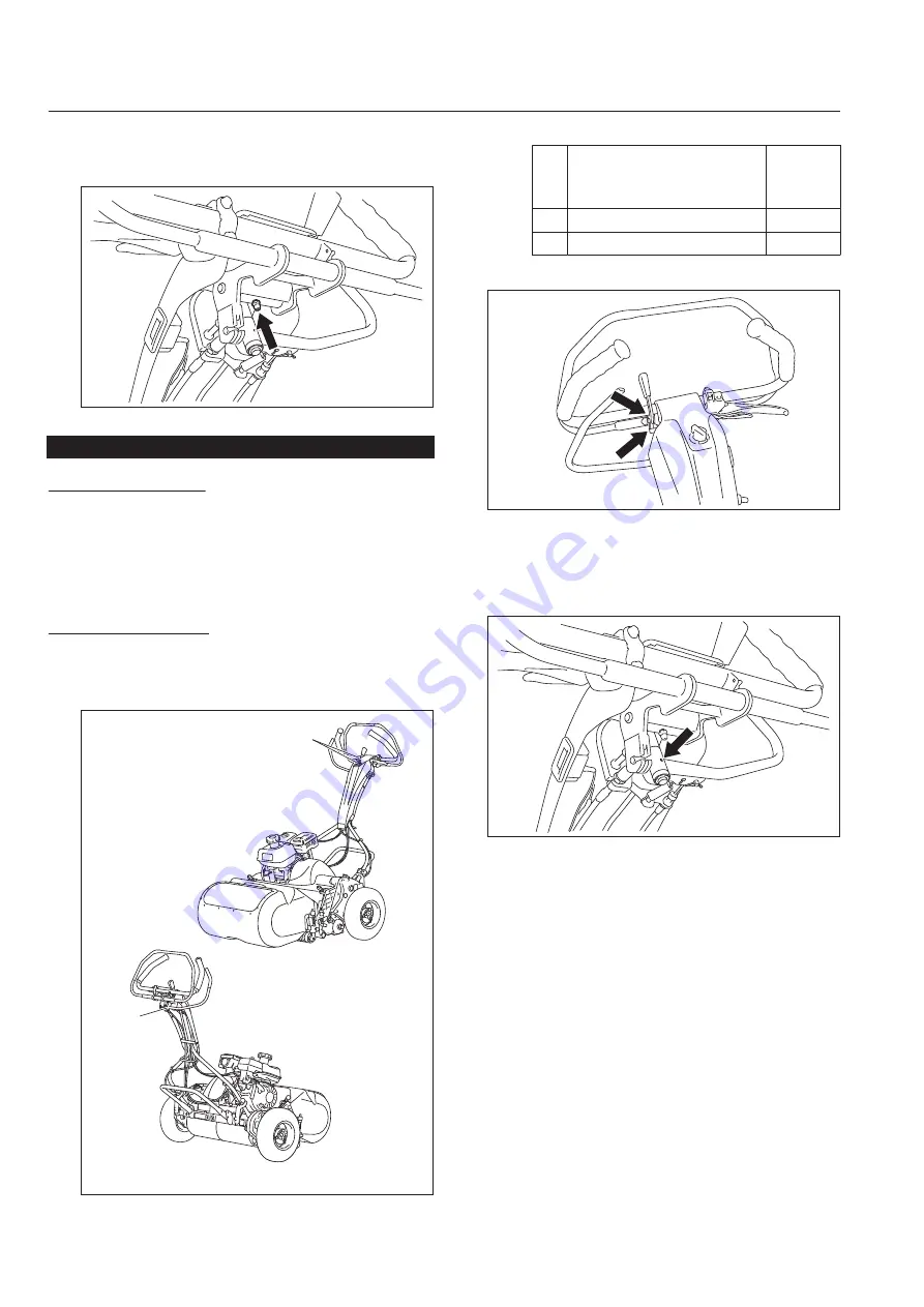 Kyoeisha BARONESS LM56GC Owner'S Operating Manual Download Page 62