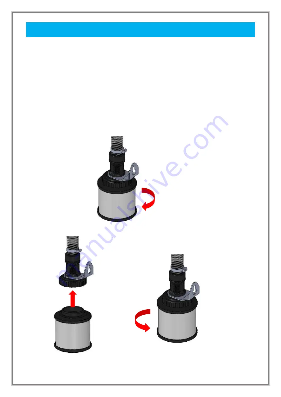 KYOKUTOH CVC5 Instruction Manual Download Page 12