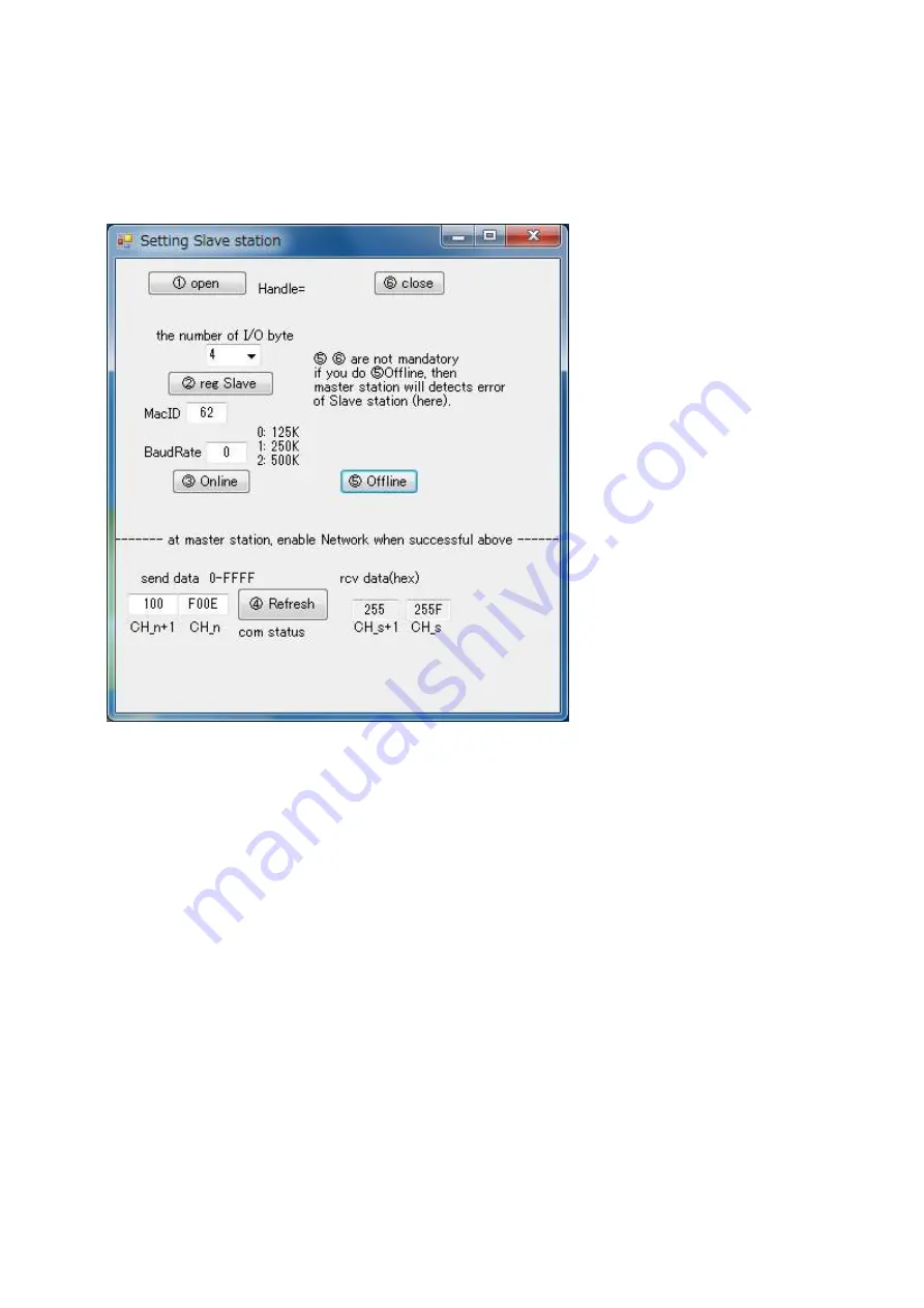 KYOKUTOH TM01-KP-00A Instruction Manual Download Page 17