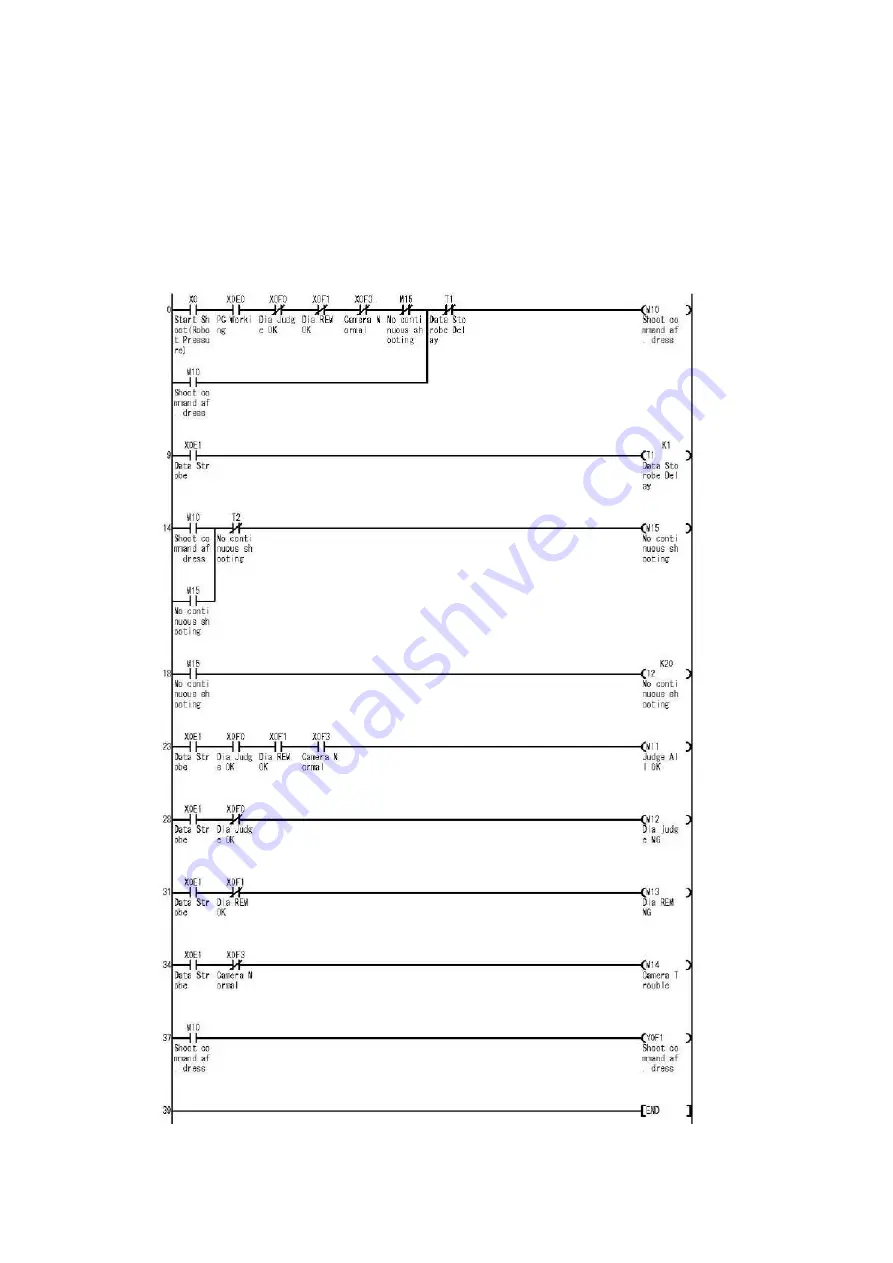 KYOKUTOH TM01-KP-00A Instruction Manual Download Page 20