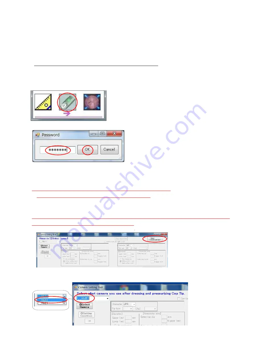 KYOKUTOH TM01-KP-00A Instruction Manual Download Page 29