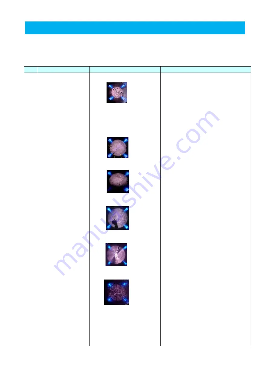 KYOKUTOH TM01-KP-00A Instruction Manual Download Page 45