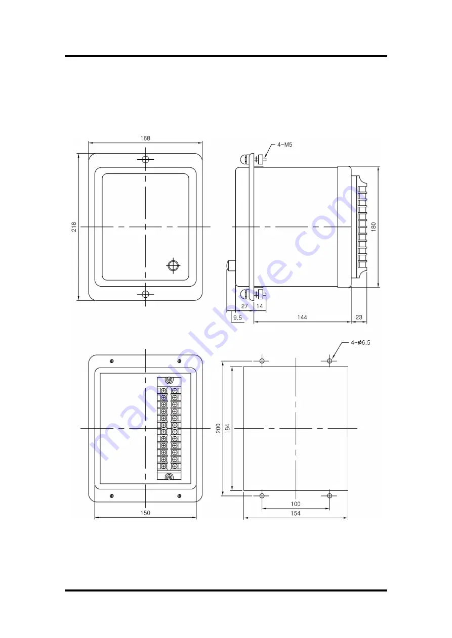 Kyongbo Electronics GDR-D01 Скачать руководство пользователя страница 44