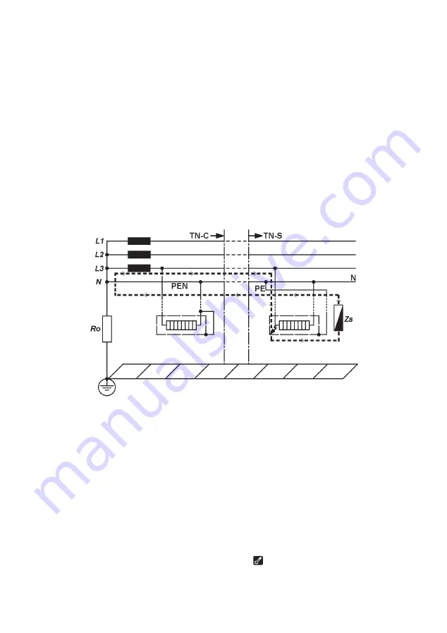 Kyoritsu Electrical Instruments Works, Ltd. KEW 6010B Скачать руководство пользователя страница 20