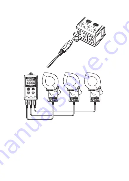 Kyoritsu Electrical Instruments Works 5000 Instruction Manual Download Page 11