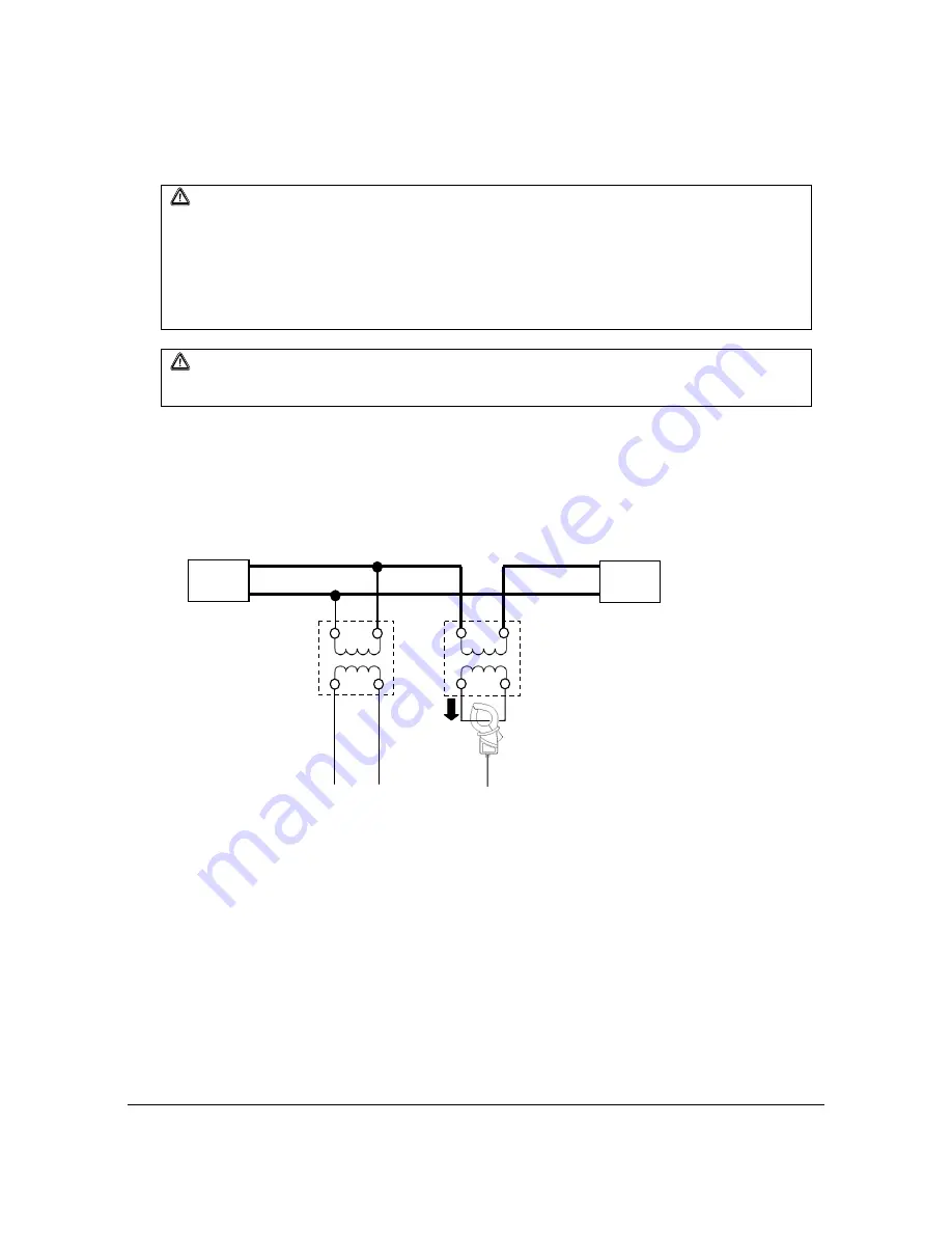 KYORITSU 6305-03 Instruction Manual Download Page 58