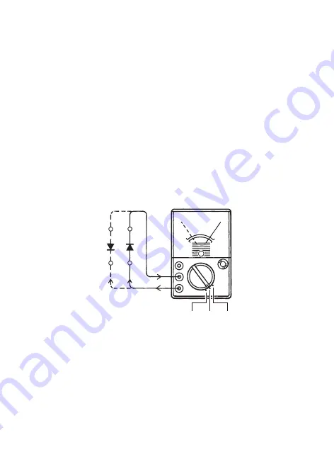 KYORITSU KEW 1109 Скачать руководство пользователя страница 23