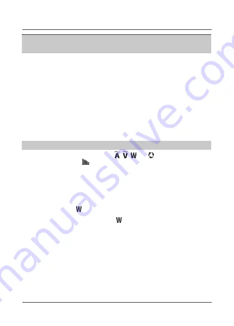 KYORITSU KEW 2060BT Instruction Manual Download Page 41