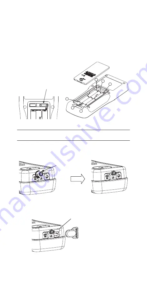 KYORITSU KEW6205 Instruction Manual Download Page 45