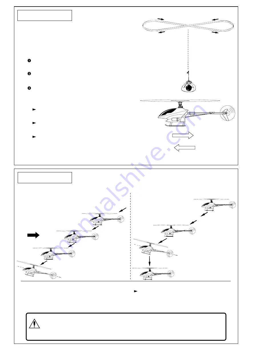 Kyosho Caliber 30 Installation And Operating Manual Download Page 25