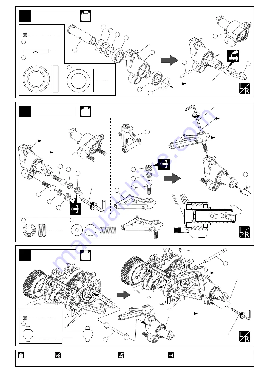 Kyosho FANTOM 2001 Скачать руководство пользователя страница 13