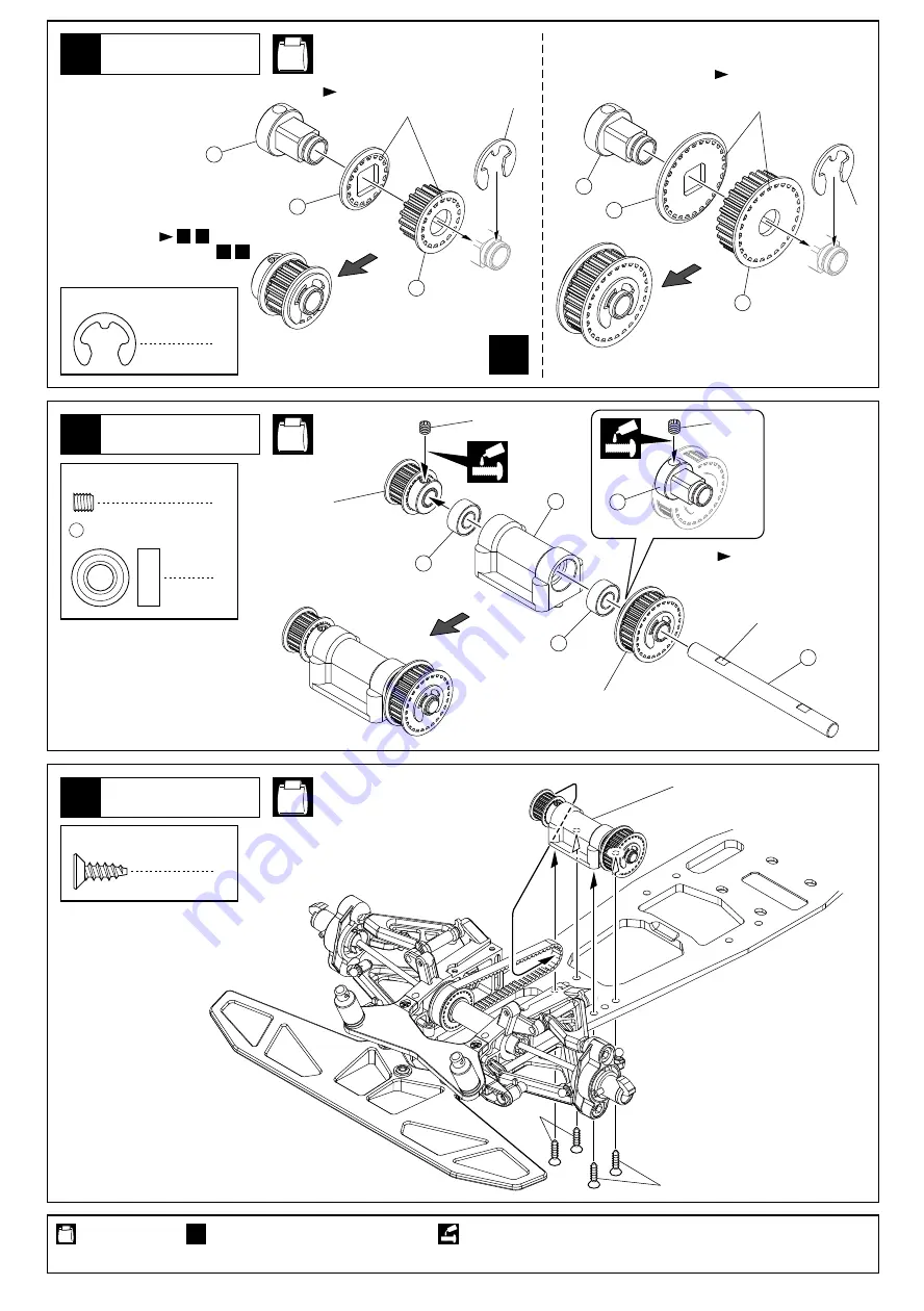 Kyosho FANTOM 2001 Скачать руководство пользователя страница 16