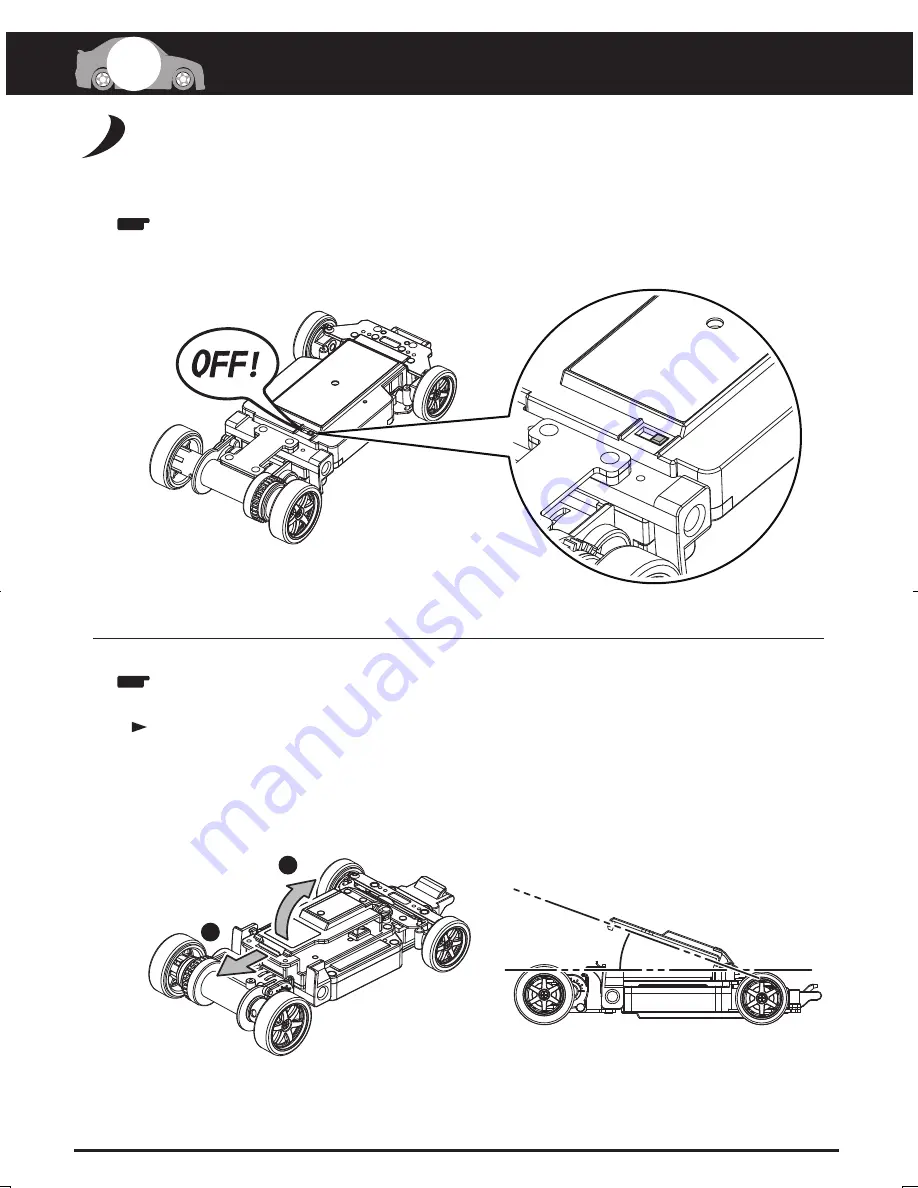 Kyosho FX-101 Series Instruction Manual Download Page 25