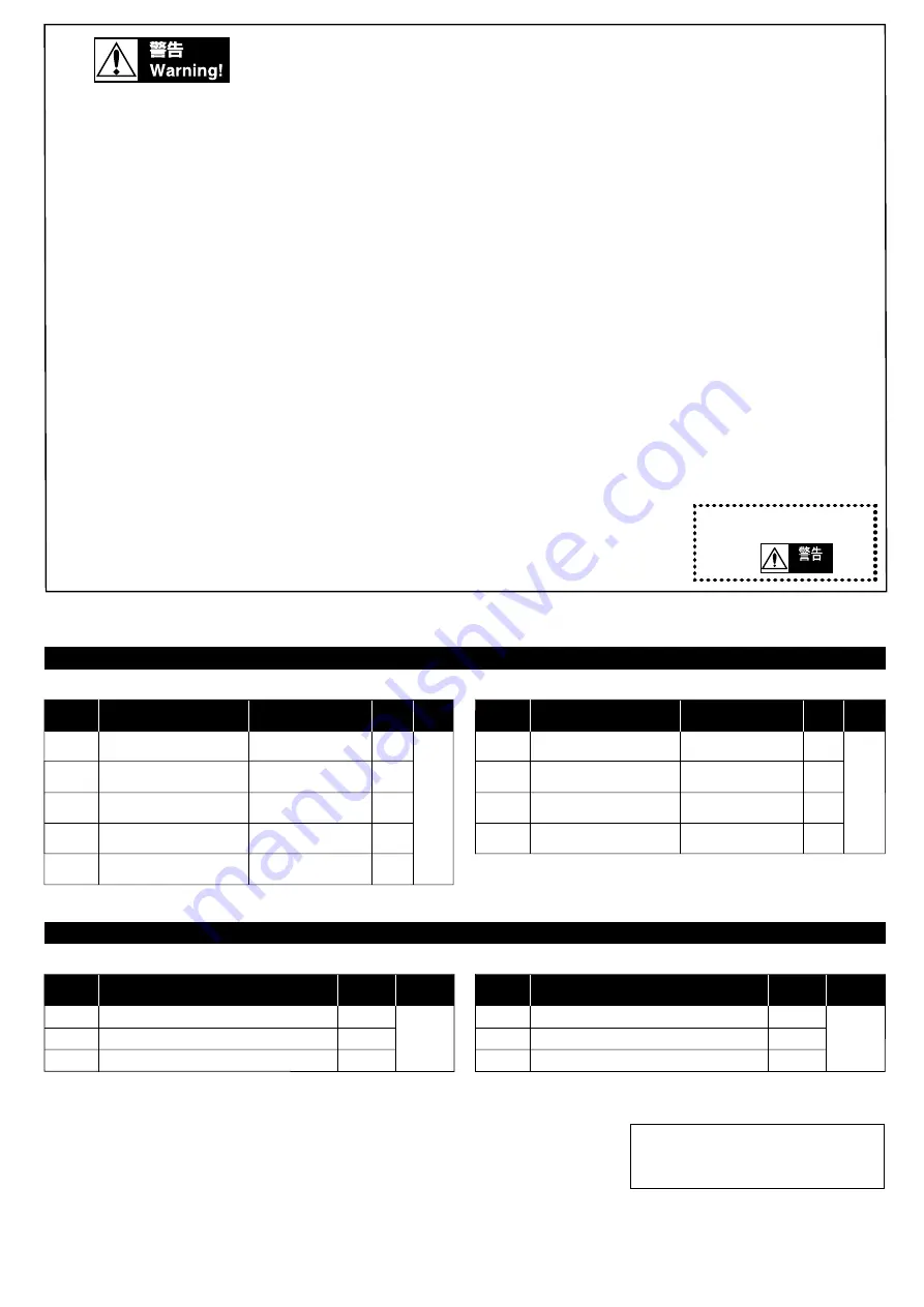 Kyosho G.Trick 90 Instruction Manual Download Page 11