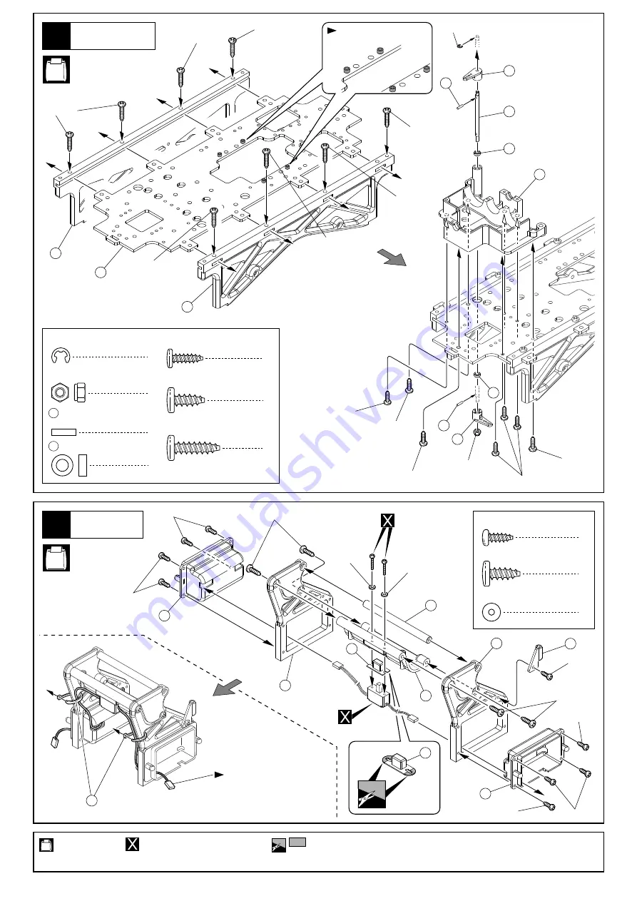 Kyosho GIGA CRUSHER DF Скачать руководство пользователя страница 14