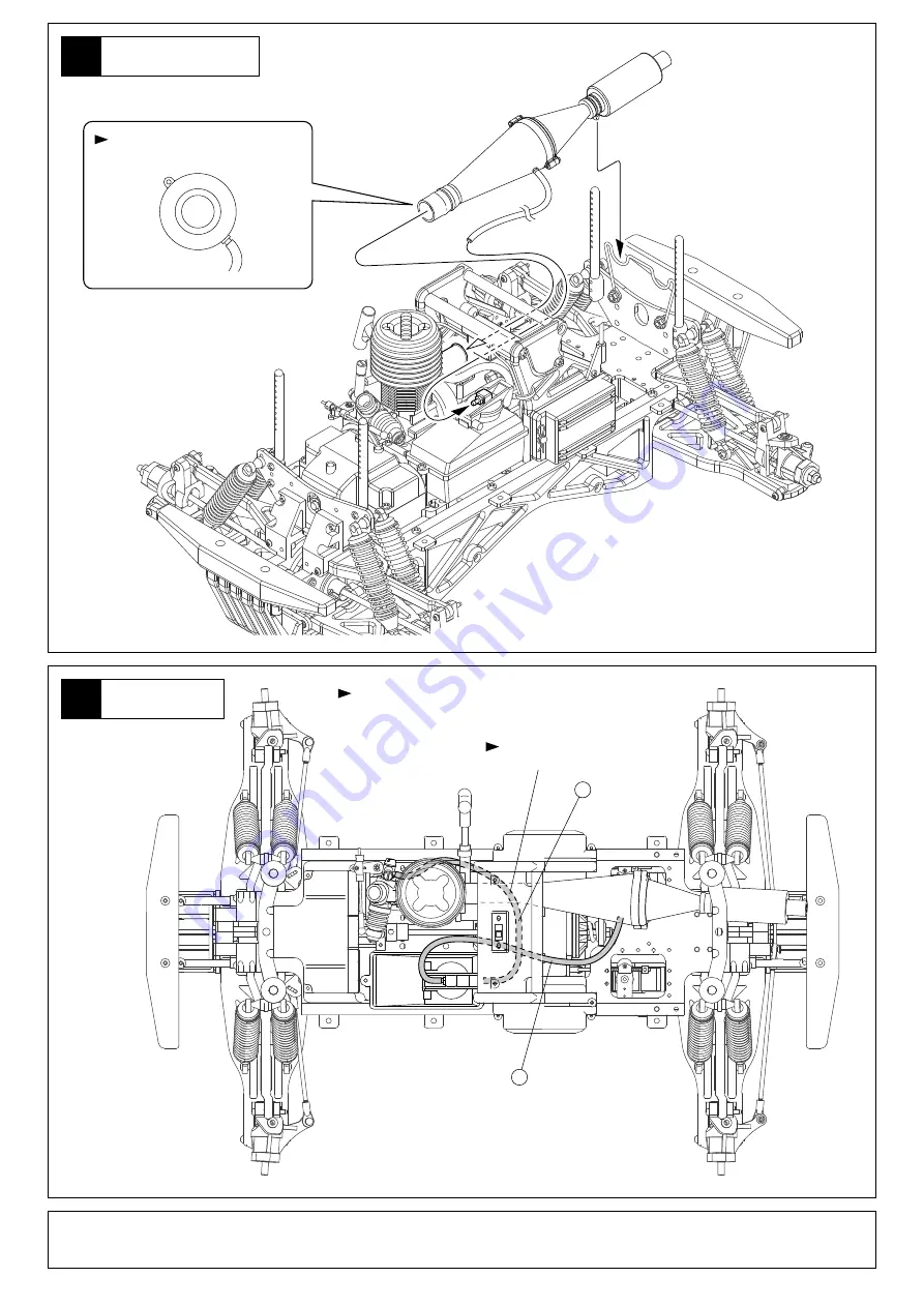 Kyosho GIGA CRUSHER DF Instruction Manual Download Page 31