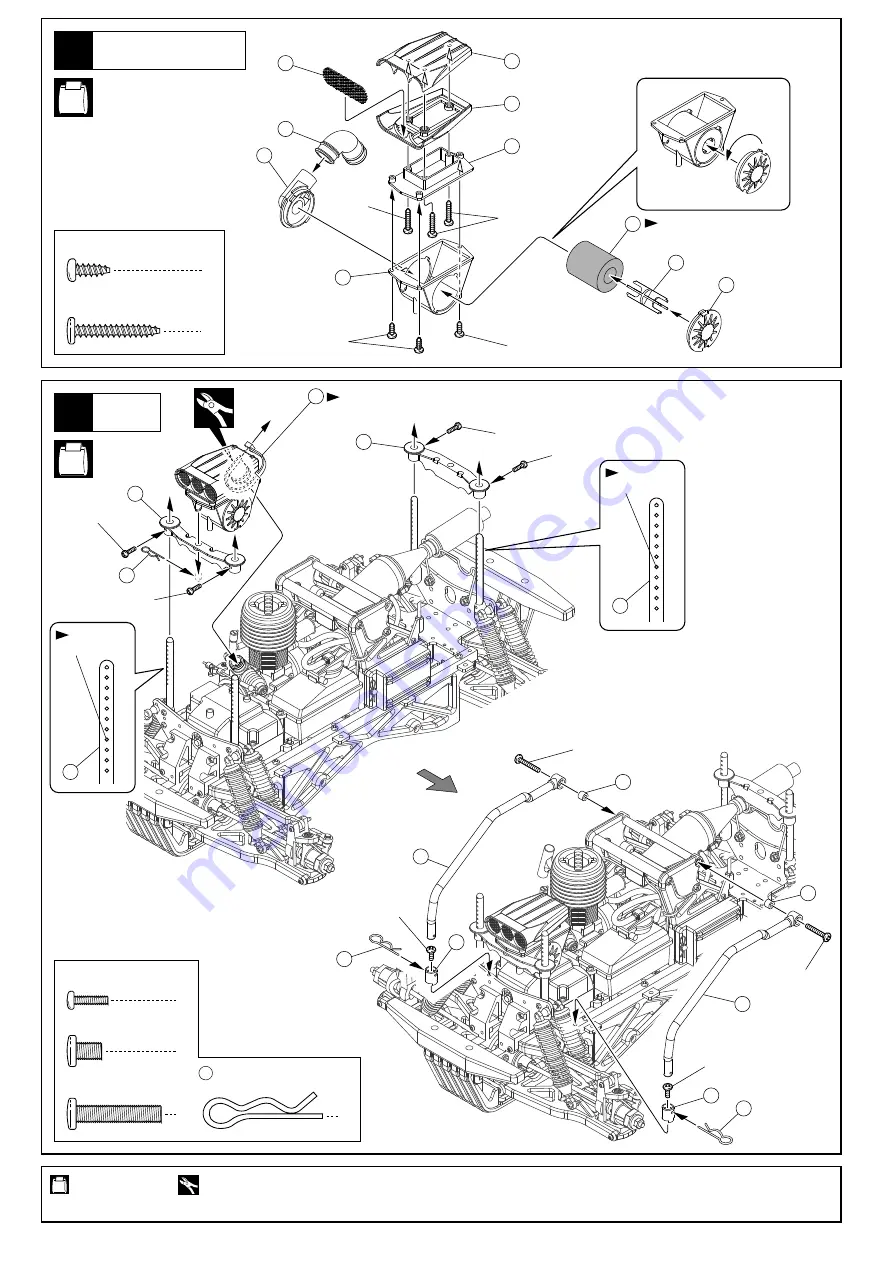 Kyosho GIGA CRUSHER DF Скачать руководство пользователя страница 32