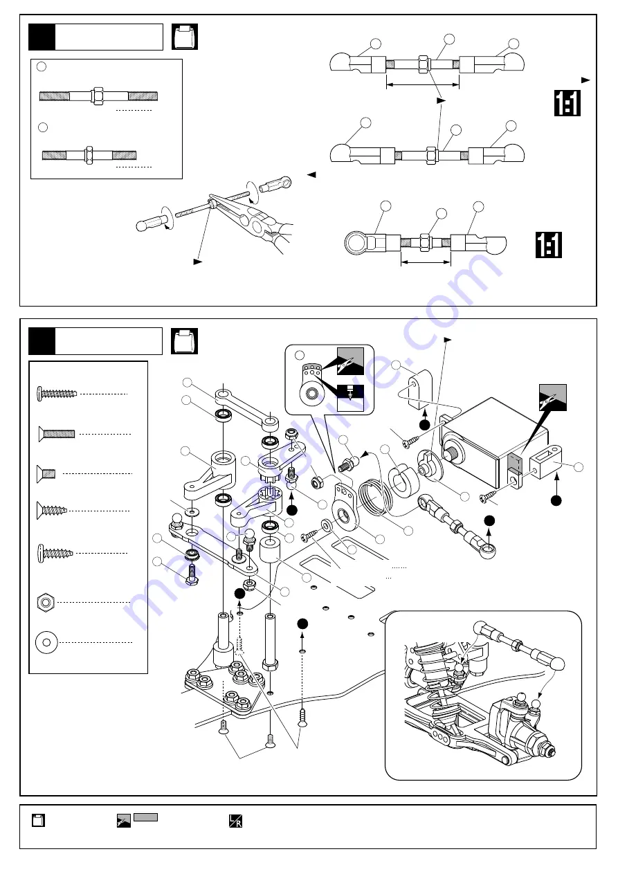 Kyosho LAZER ZX-S EVOLUTION Скачать руководство пользователя страница 14