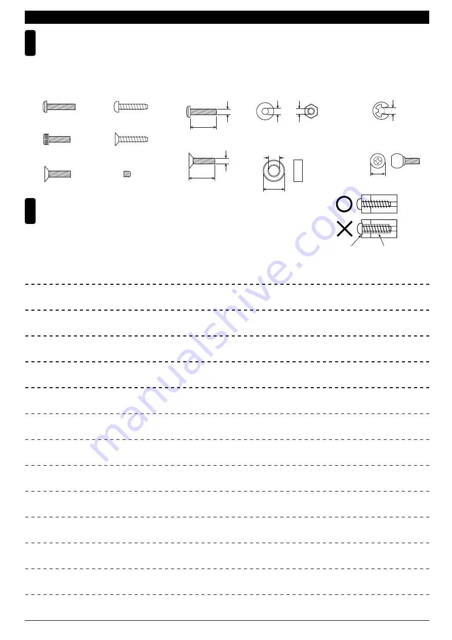 Kyosho Mad Armour Instruction Manual Download Page 5