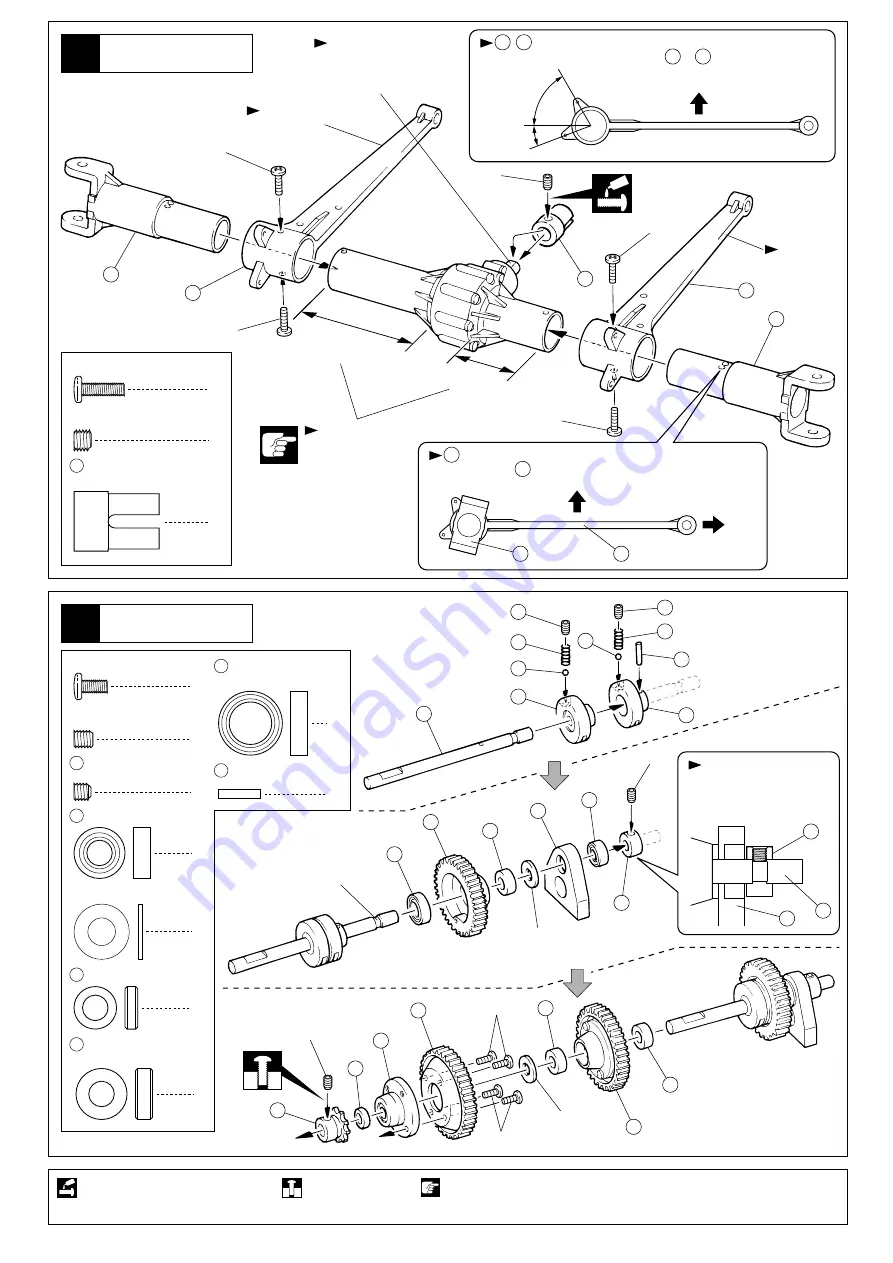 Kyosho Mad Armour Instruction Manual Download Page 10