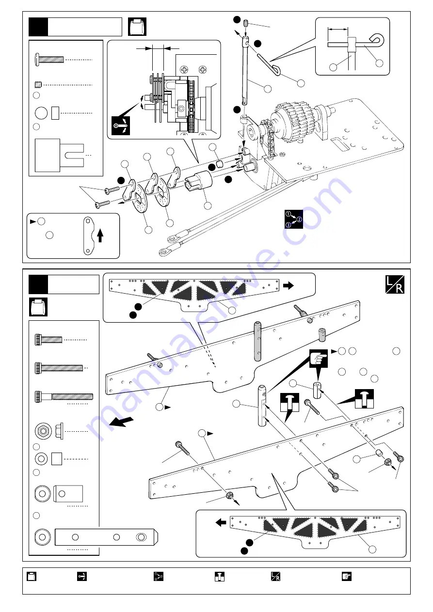 Kyosho Mad Armour Instruction Manual Download Page 14