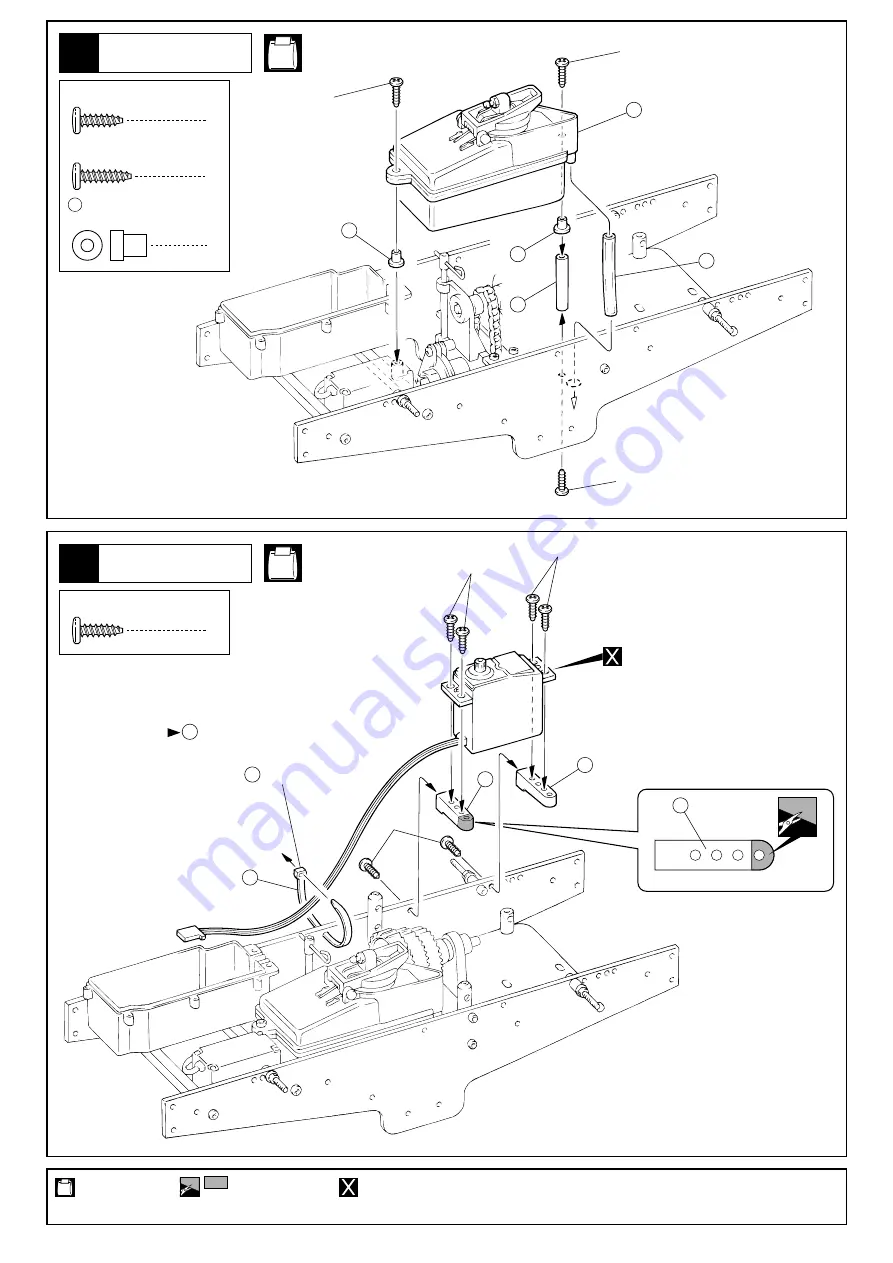 Kyosho Mad Armour Instruction Manual Download Page 16