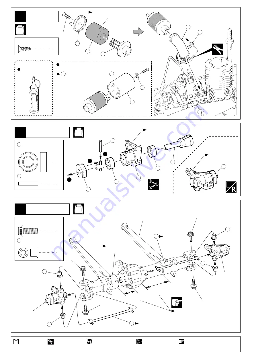 Kyosho Mad Armour Скачать руководство пользователя страница 22