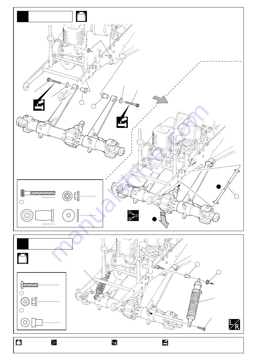 Kyosho Mad Armour Скачать руководство пользователя страница 26